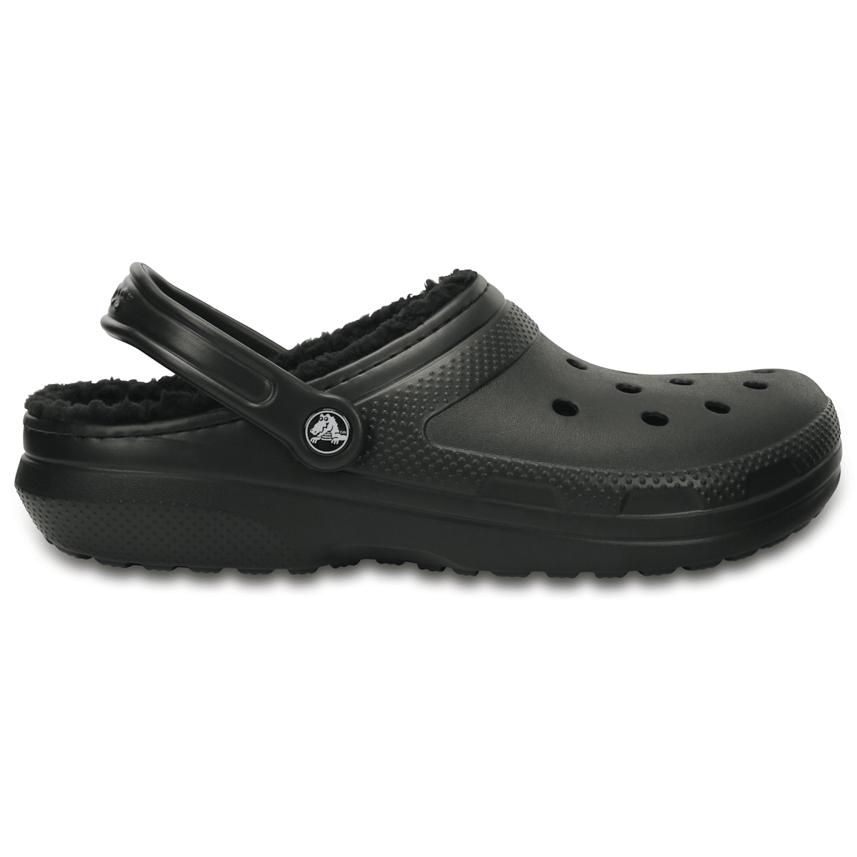 Classic Lined Clog