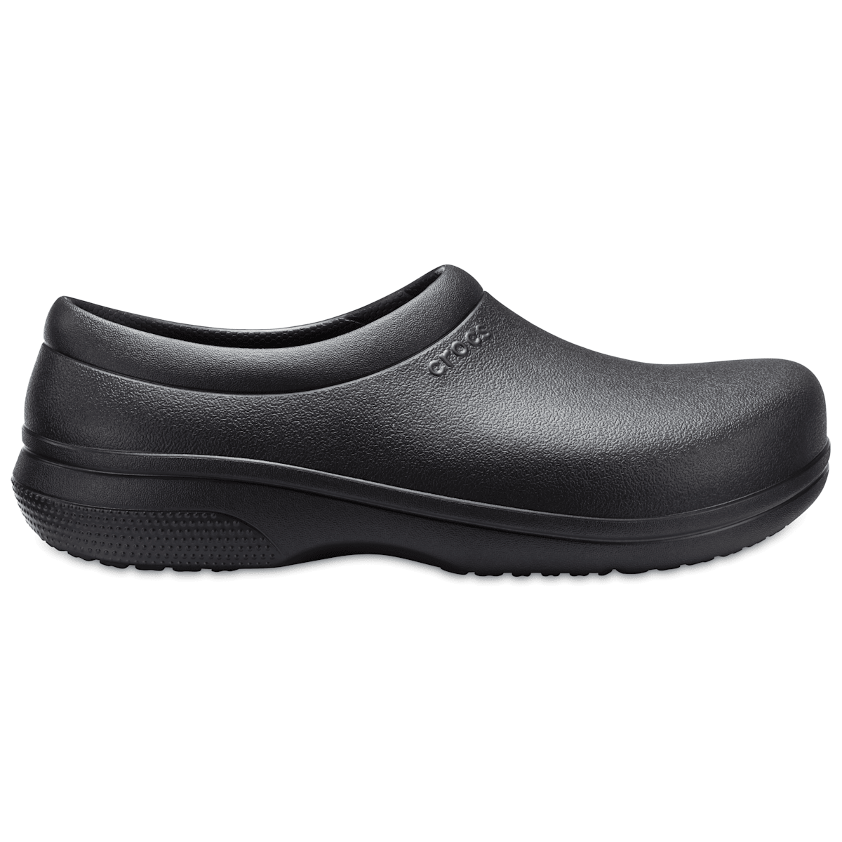 Crocs On The Clock Work Slip-On