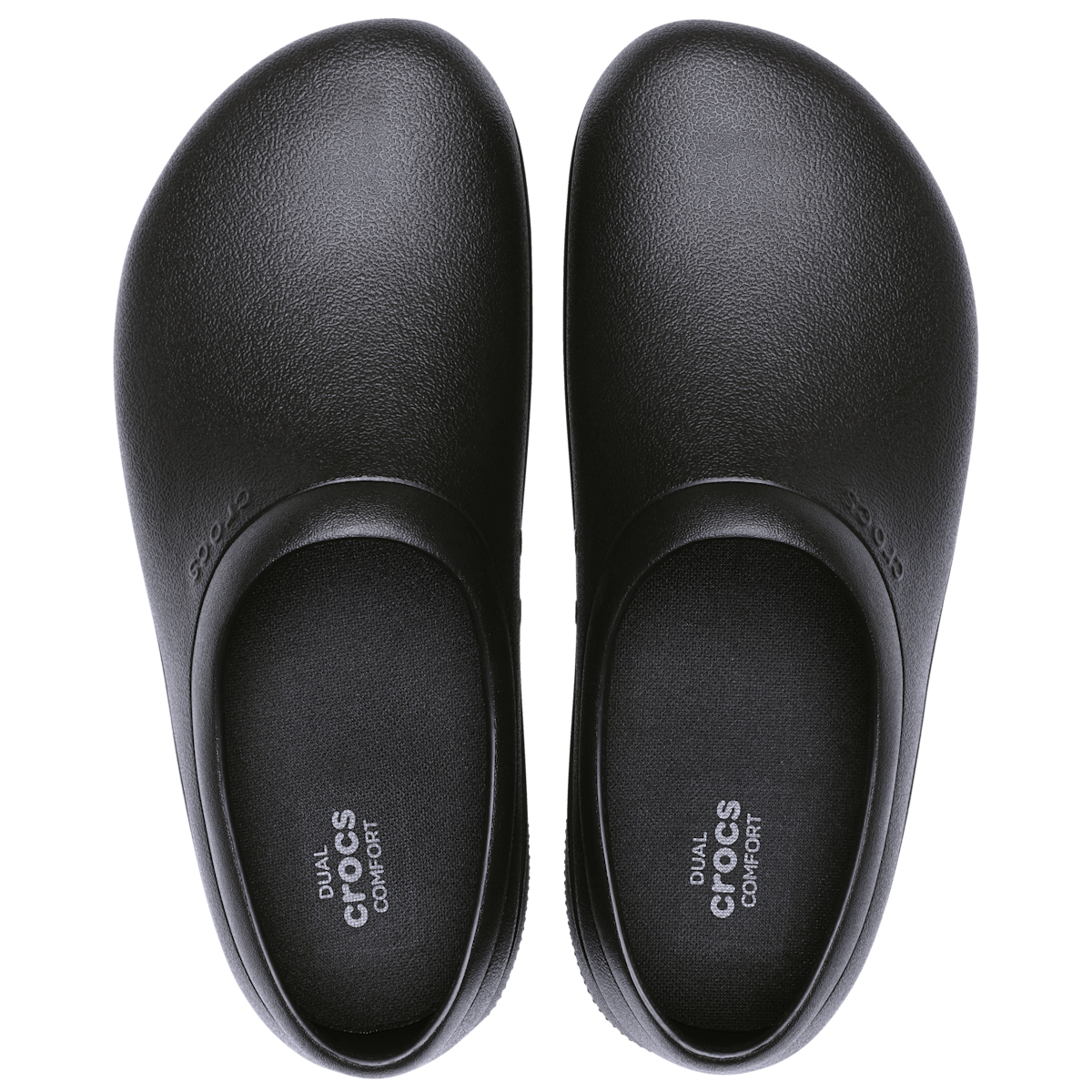 Crocs On The Clock Work Slip-On