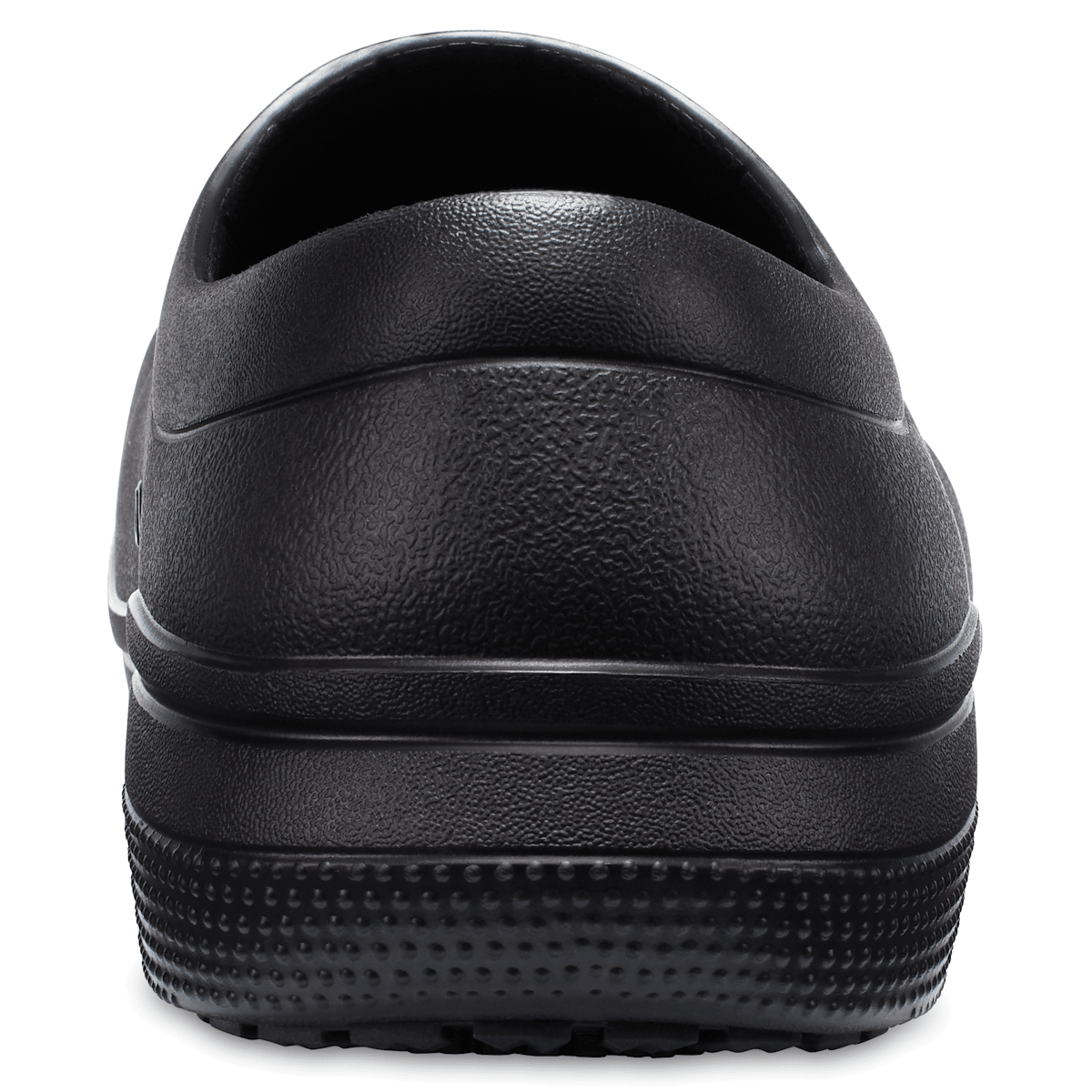 Crocs On The Clock Work Slip-On