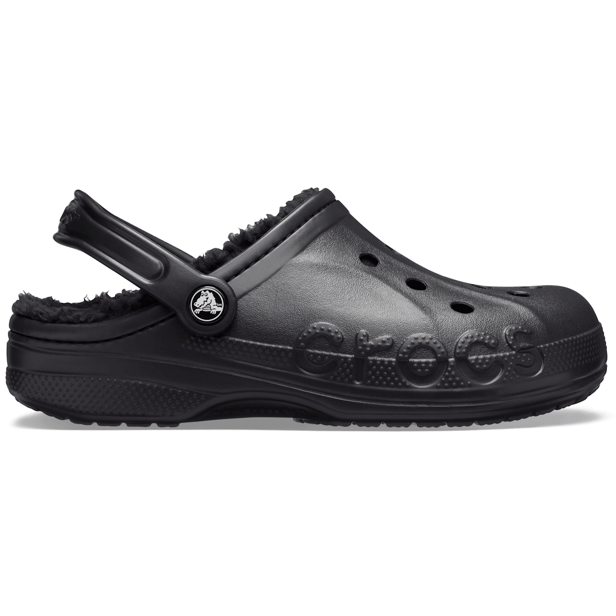 Baya Lined Clog