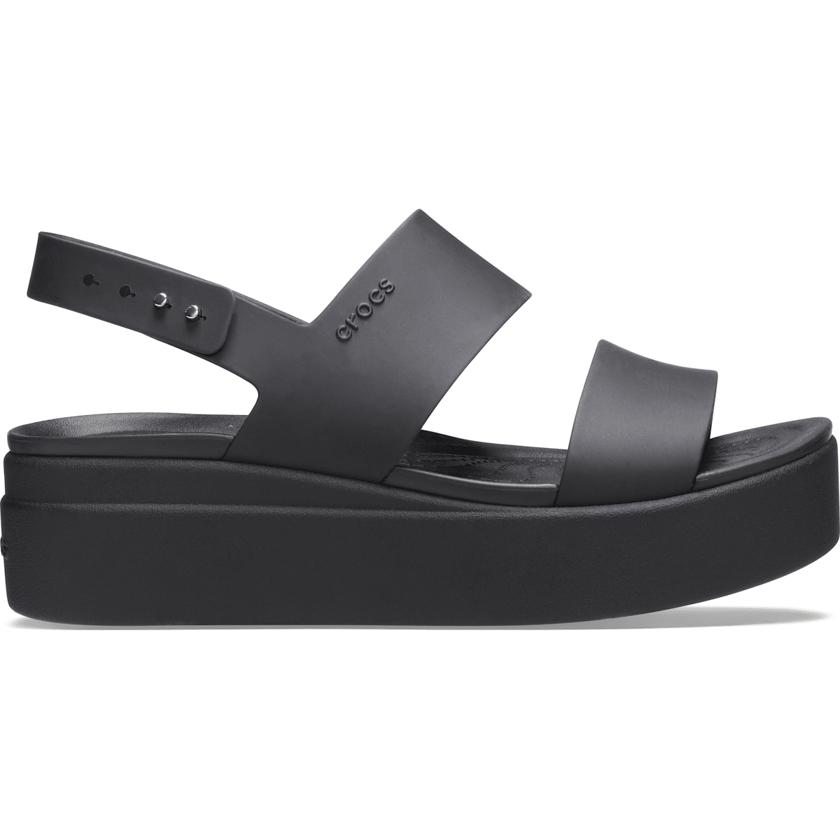 Brooklyn Low Wedge Sandal