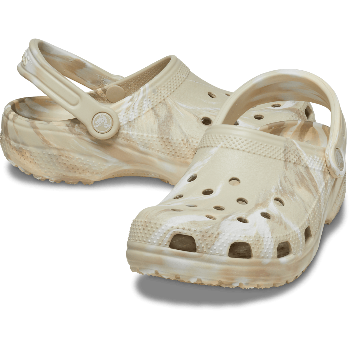 Classic Marbled Clog