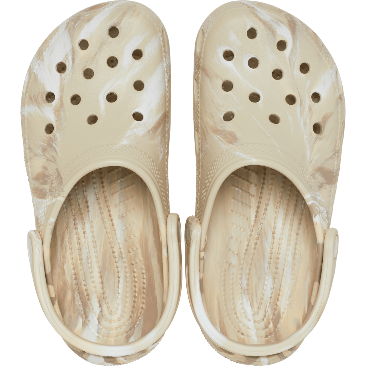 Classic Marbled Clog