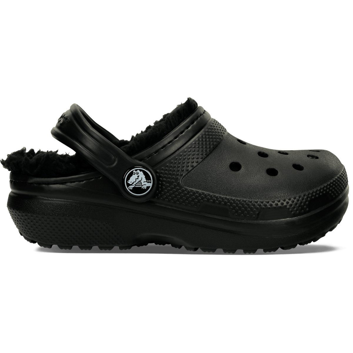 Toddler Classic Lined Clog