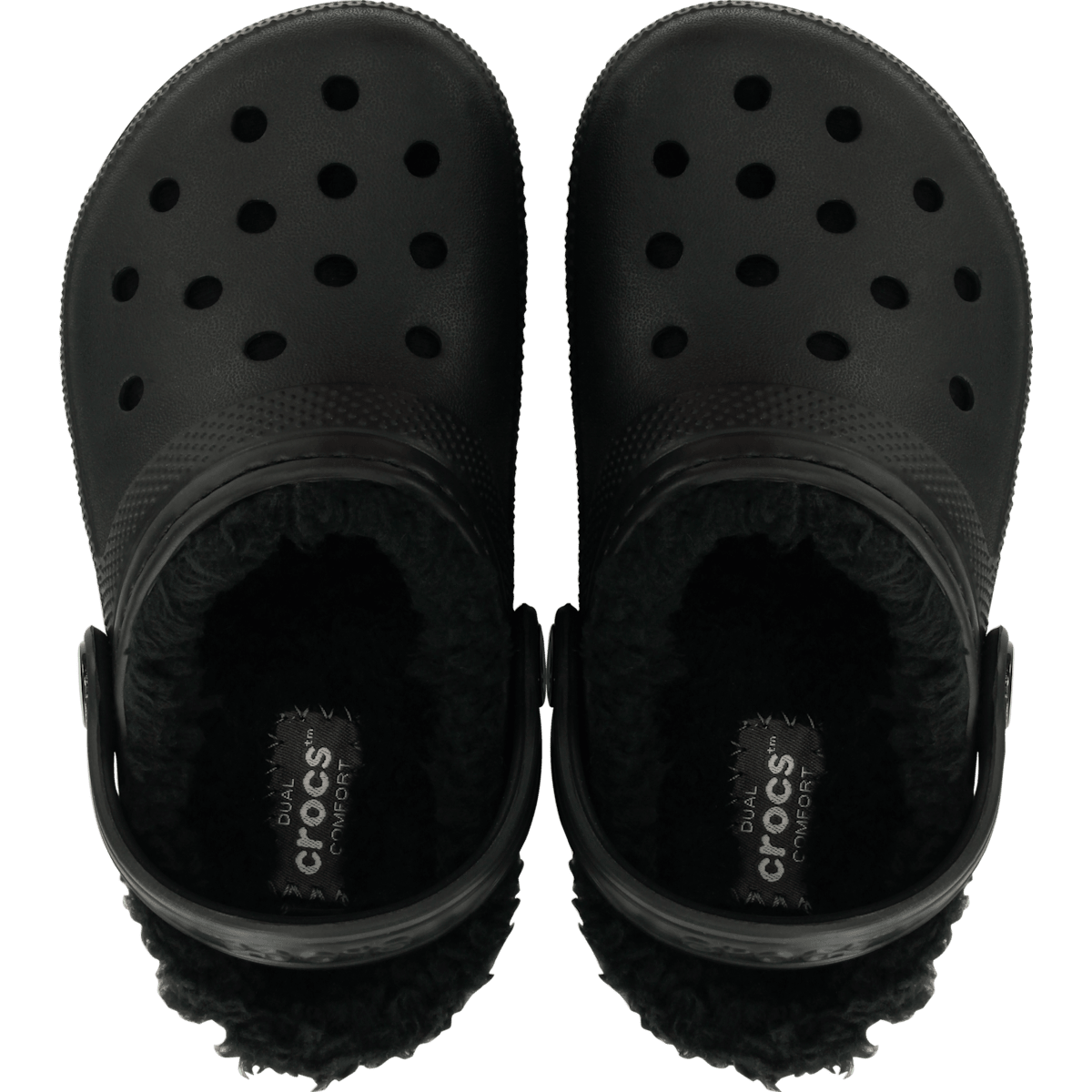 Toddler Classic Lined Clog