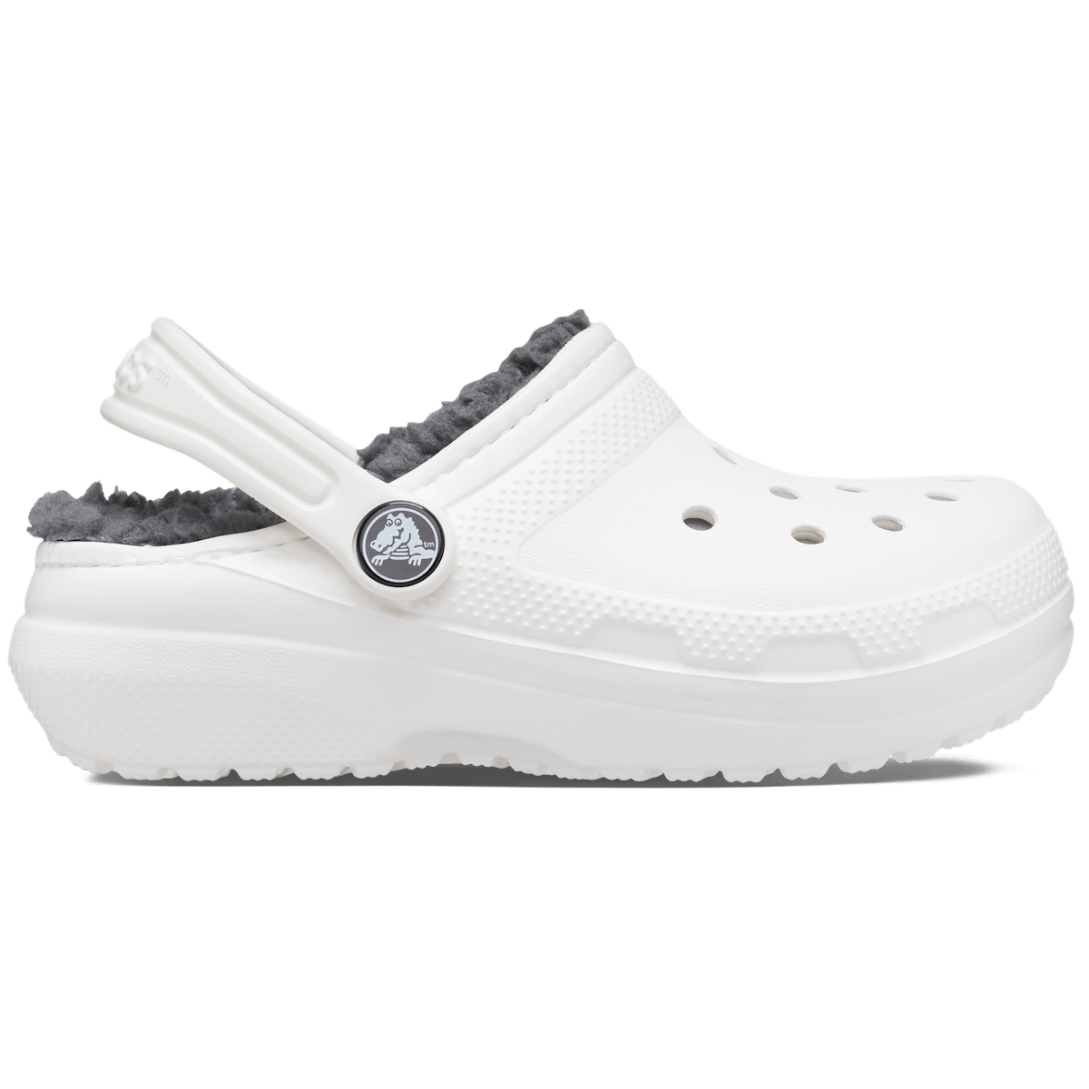 Toddler Classic Lined Clog