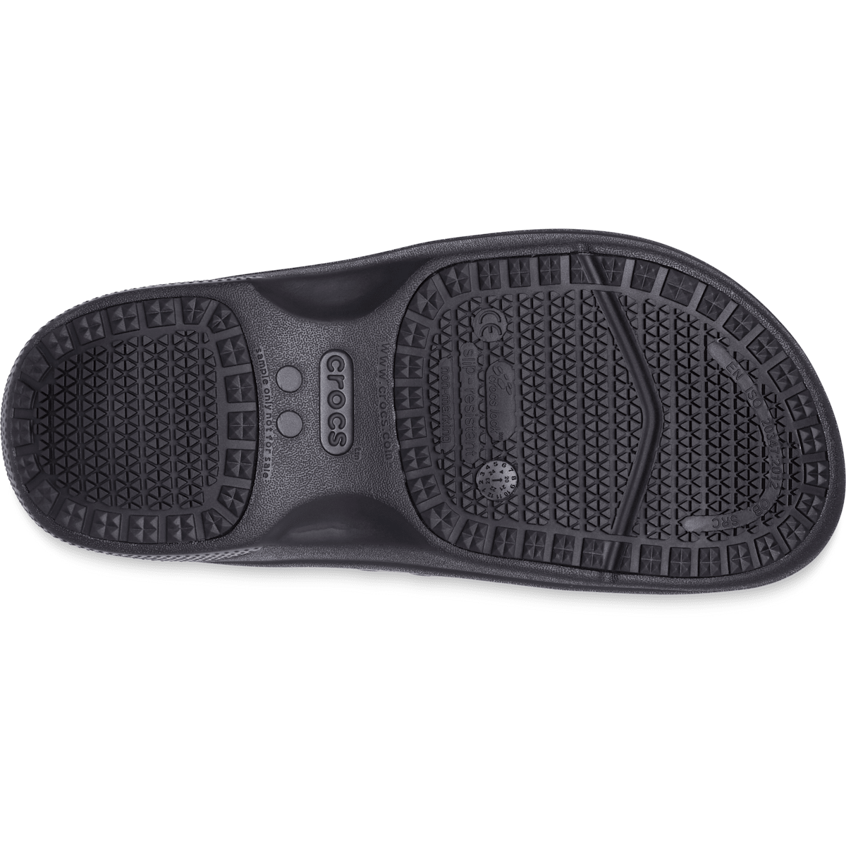 Crocs On The Clock LiteRide™ Work Slip-On