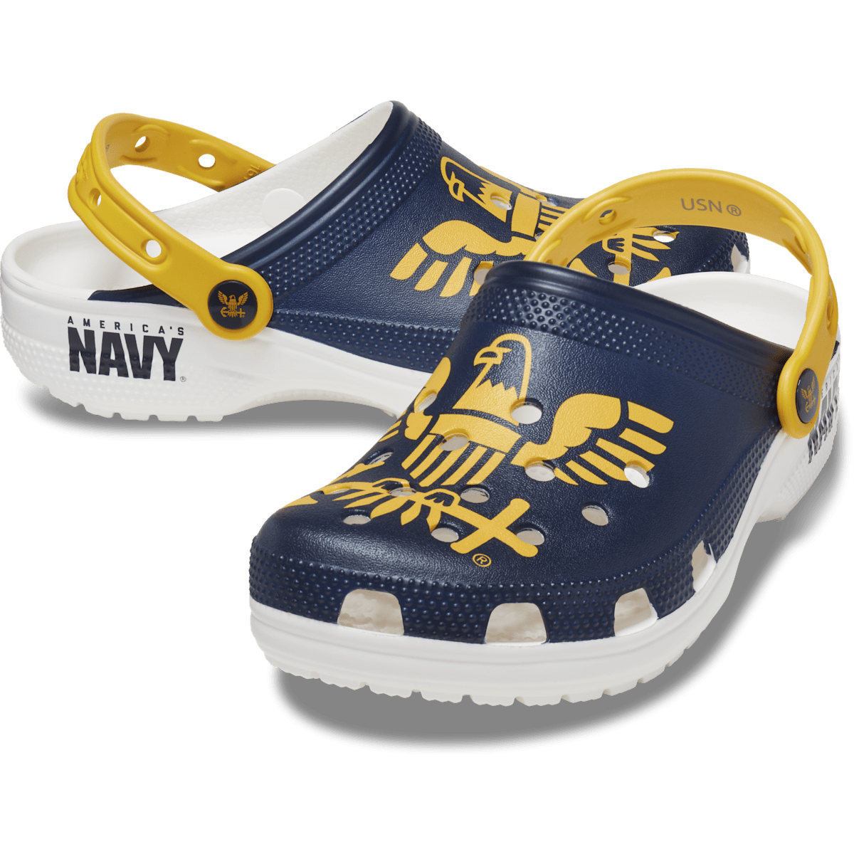 Classic US Navy Clog