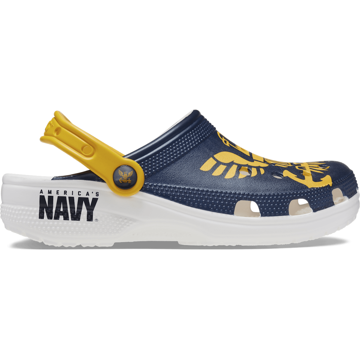 Classic US Navy Clog
