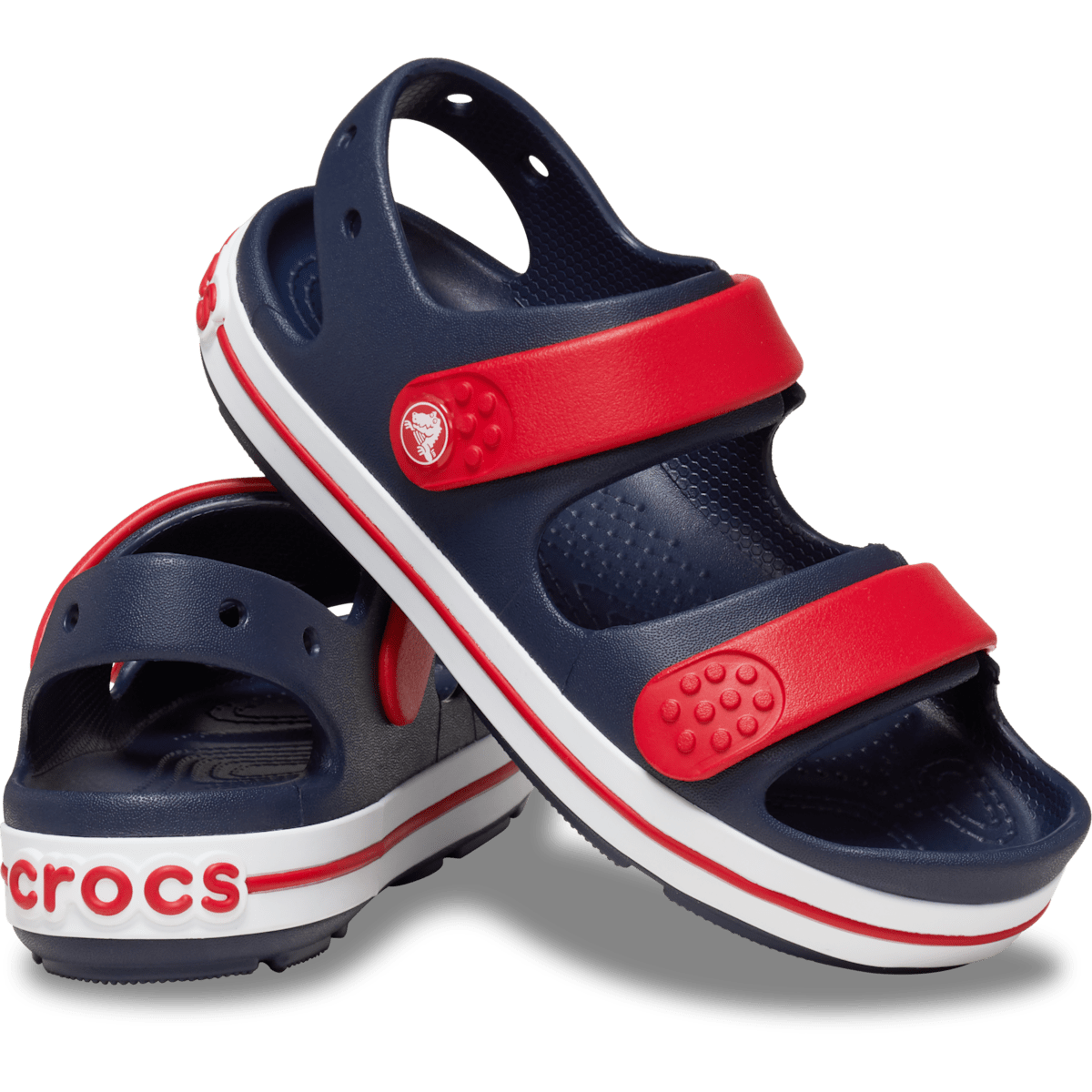 Toddler Crocband™ Cruiser Sandal