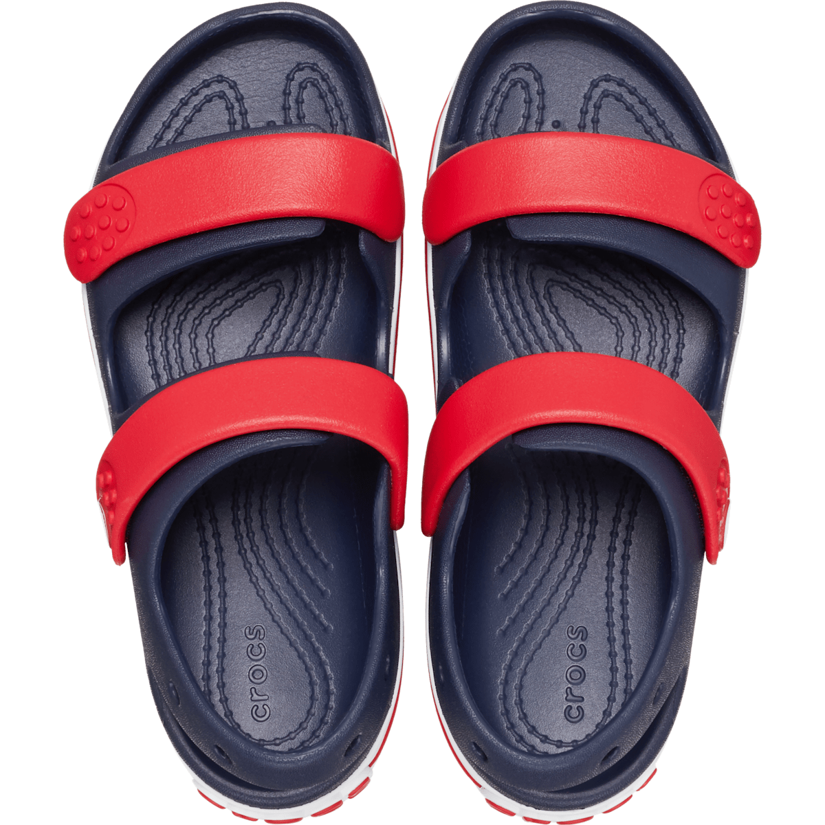 Toddler Crocband™ Cruiser Sandal