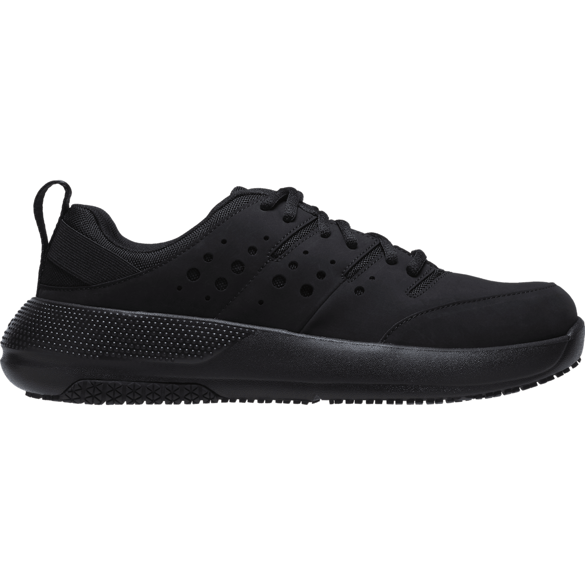 Men's On the Clock Work Sneaker