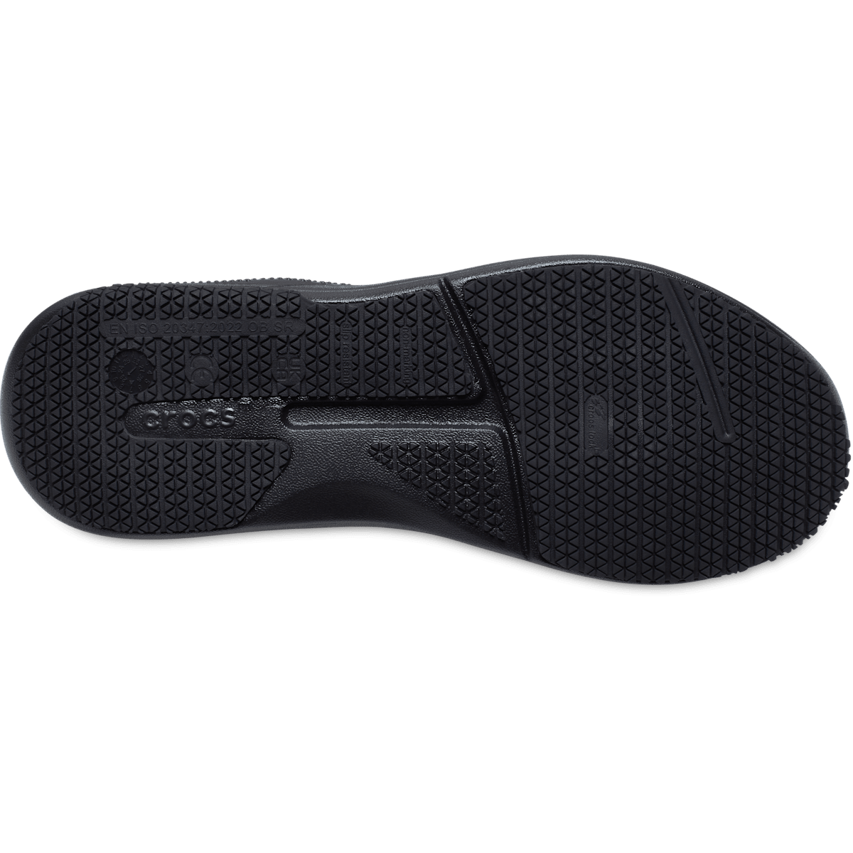 Men's On the Clock Work Sneaker