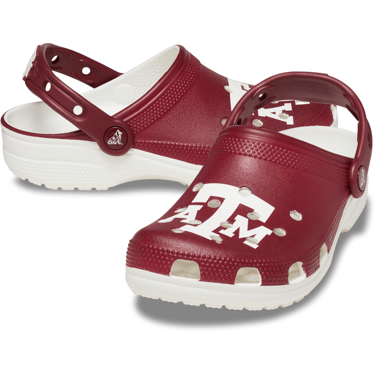 Texas AM Classic Clog