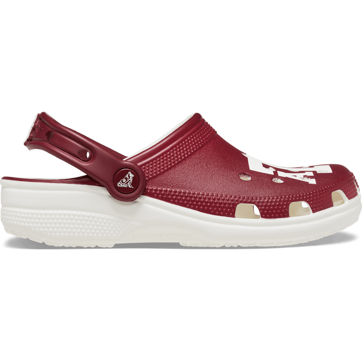 Texas AM Classic Clog