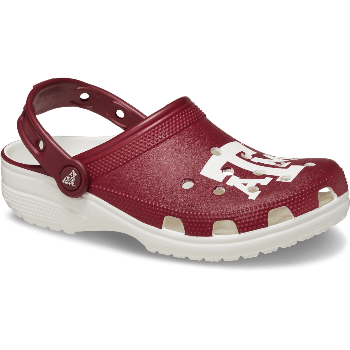 Texas AM Classic Clog