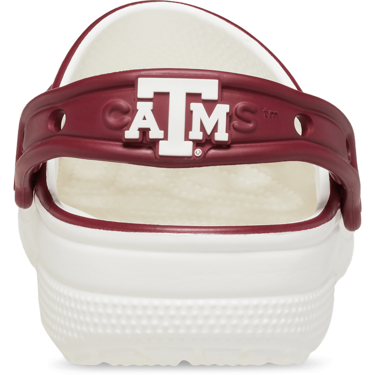 Texas AM Classic Clog