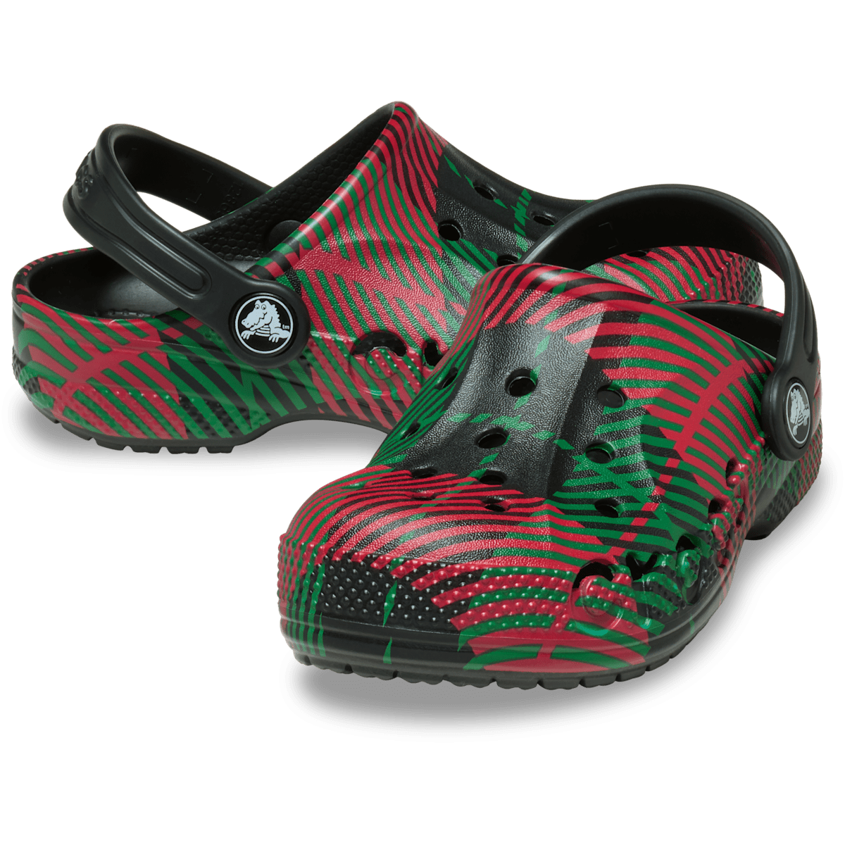 Toddlers’ Baya Seasonal Printed Clog