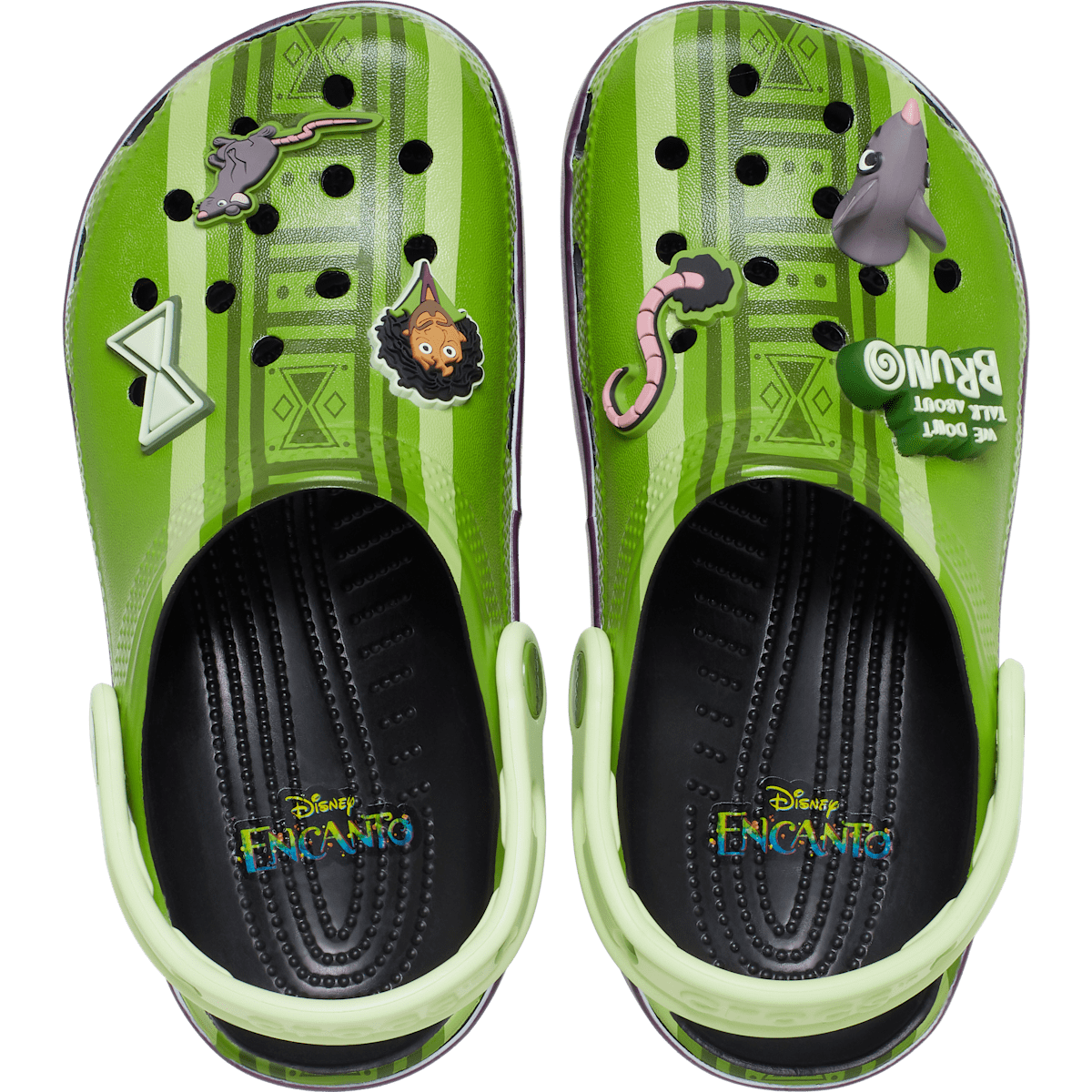 Toddlers' Encanto Bruno Classic Clog