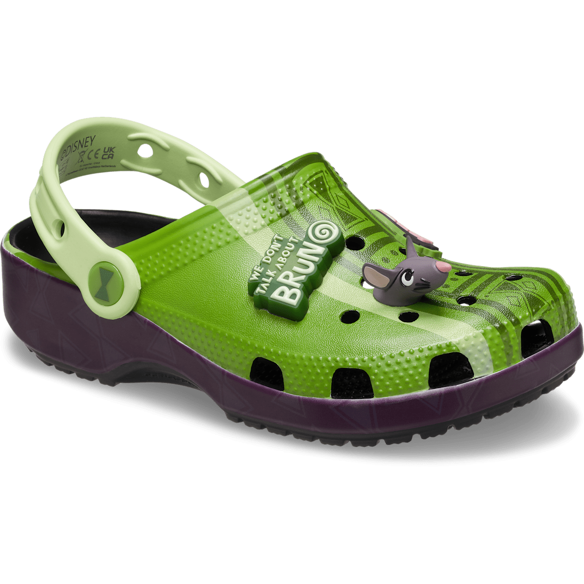 Toddlers' Encanto Bruno Classic Clog