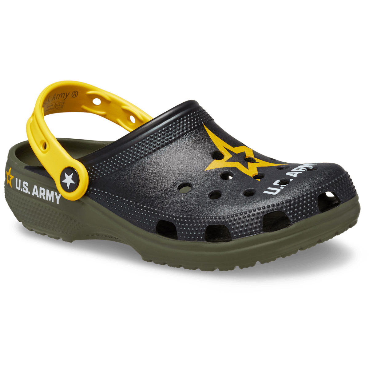 U.S. Army Classic Clog