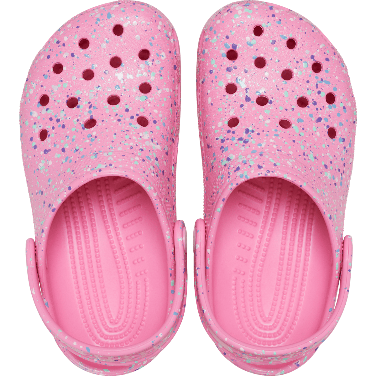 Kids’ Classic Splatter Paint Clog