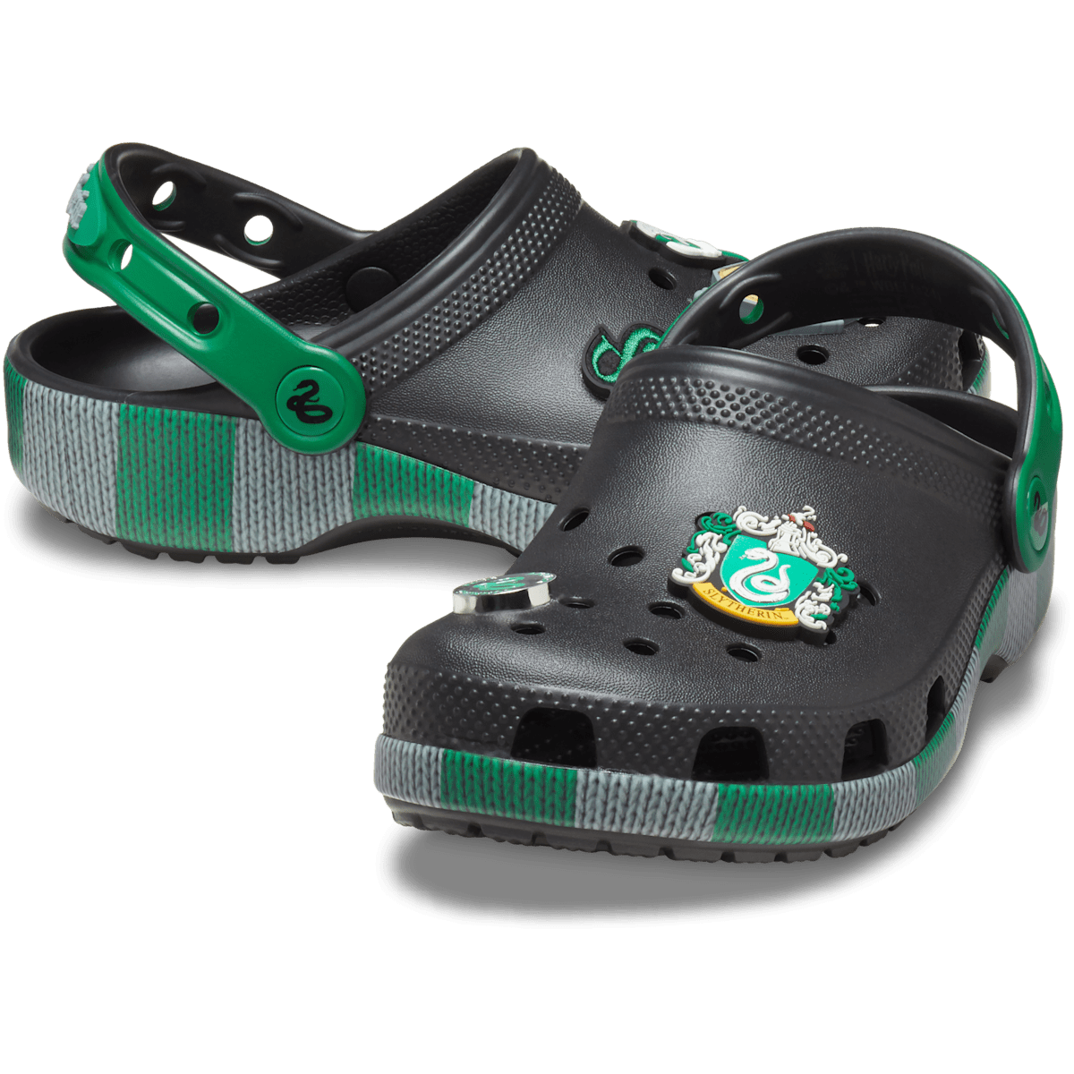 Kids' Harry Potter Slytherin Classic Clog