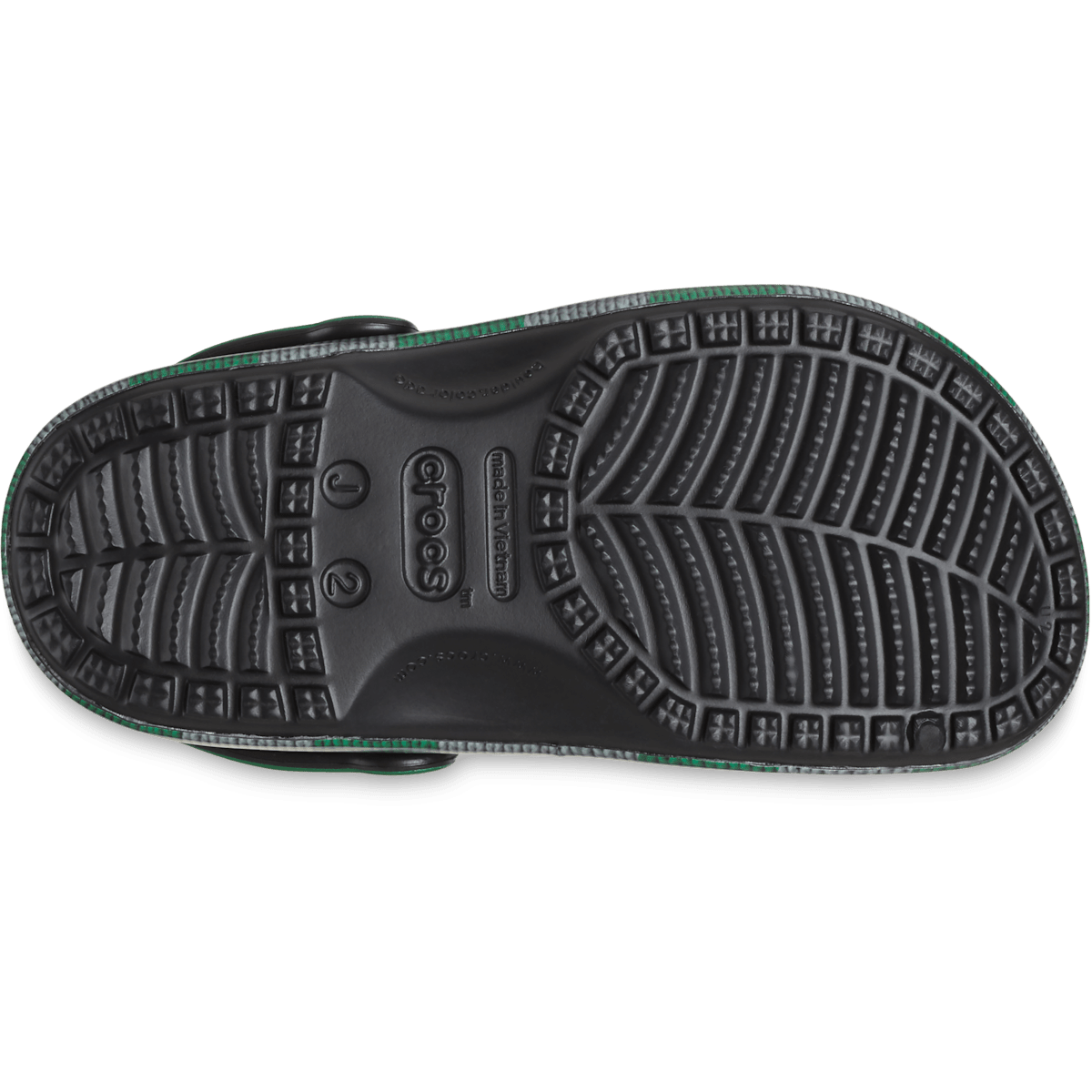 Kids' Harry Potter Slytherin Classic Clog