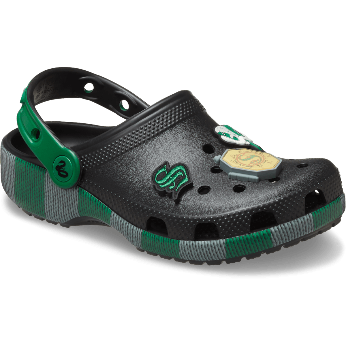 Kids' Harry Potter Slytherin Classic Clog