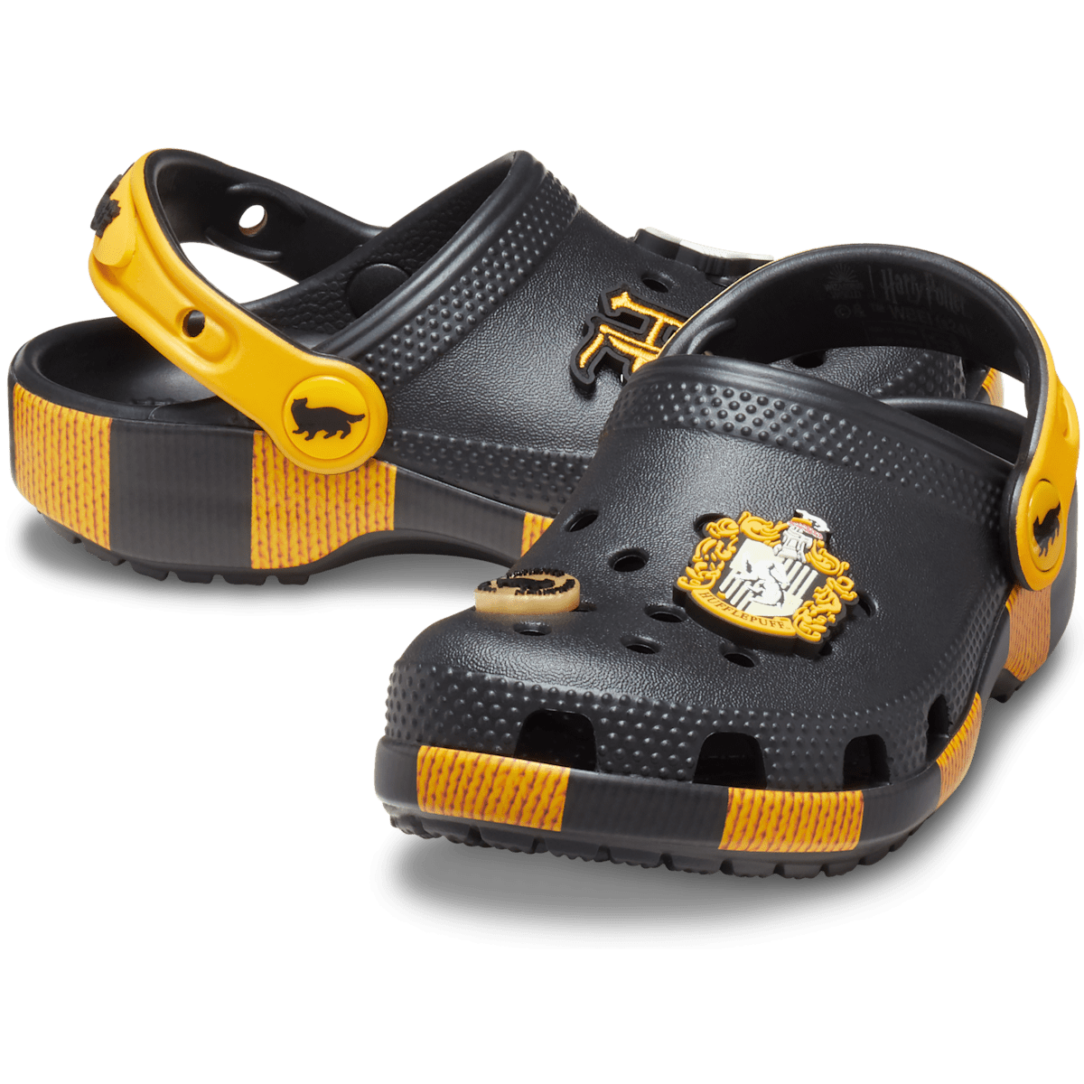 Toddlers' Harry Potter Hufflepuff Classic Clog