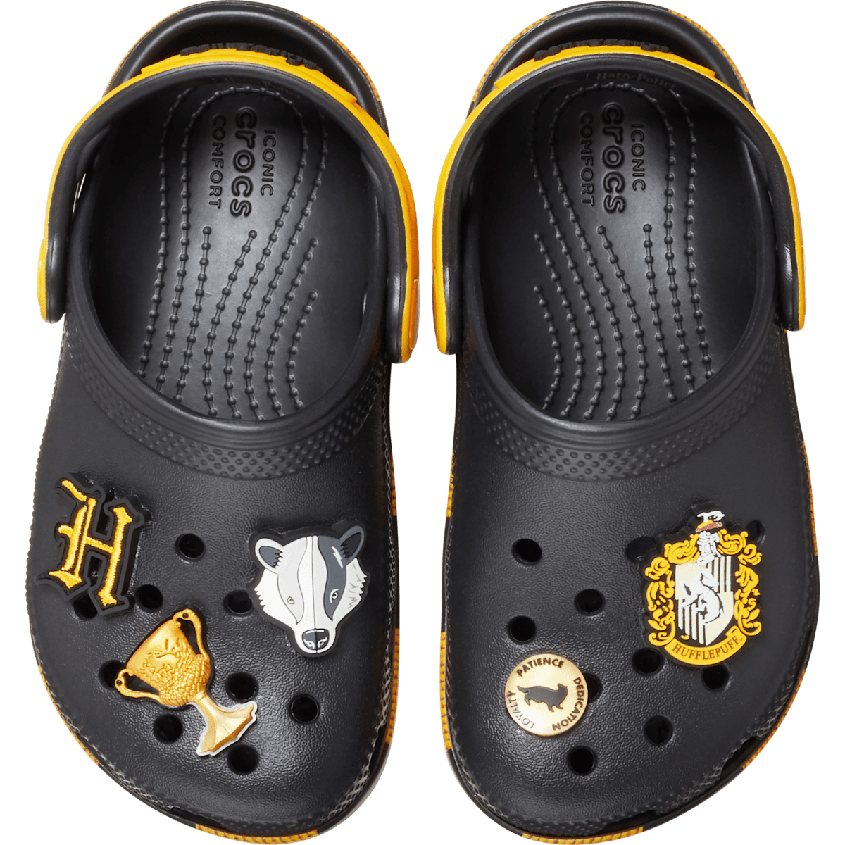 Toddlers' Harry Potter Hufflepuff Classic Clog