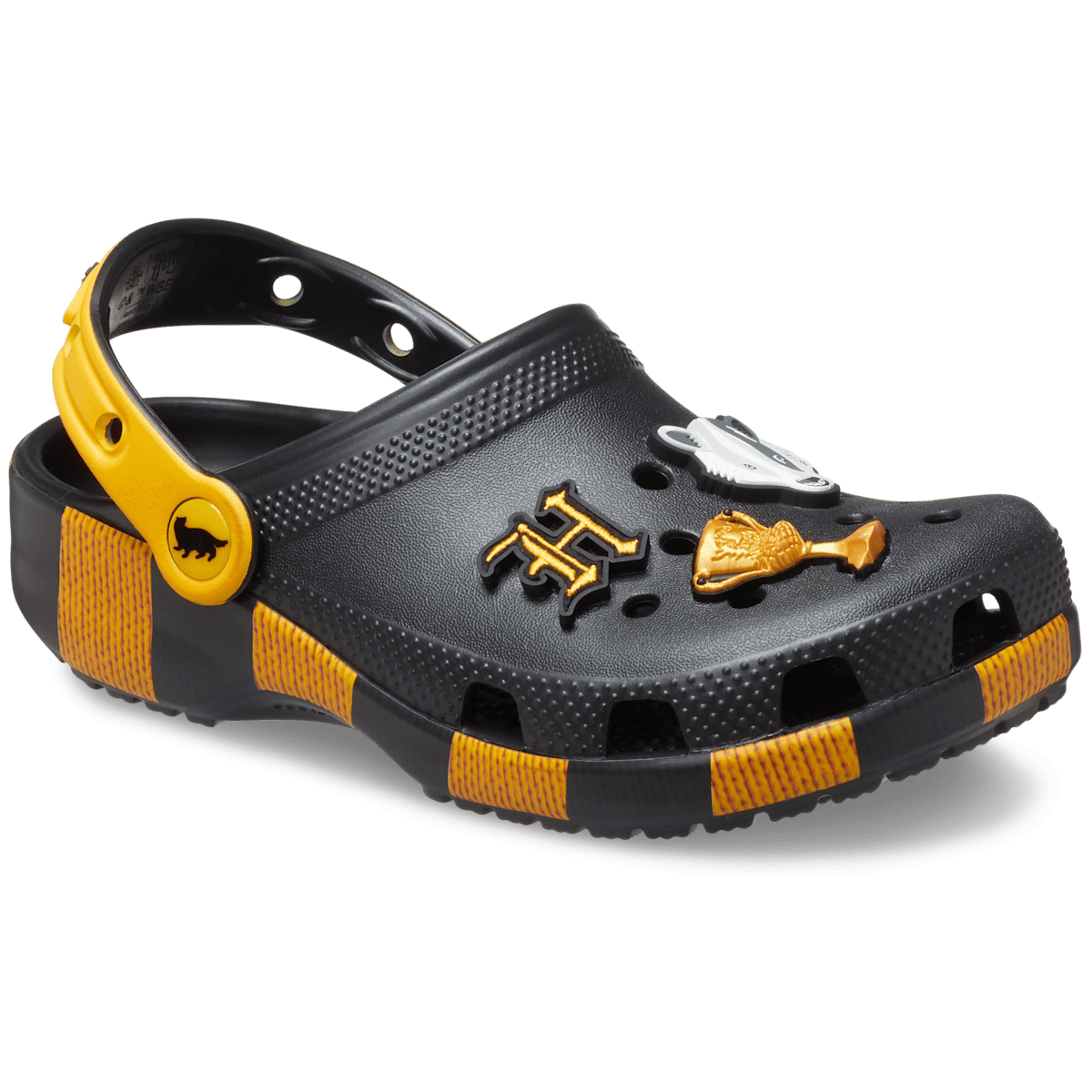 Toddlers' Harry Potter Hufflepuff Classic Clog