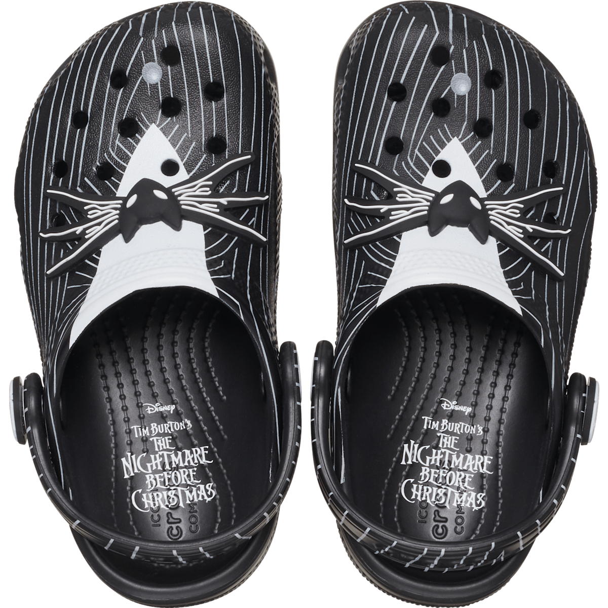 Toddlers' Nightmare Before Christmas Classic Clog