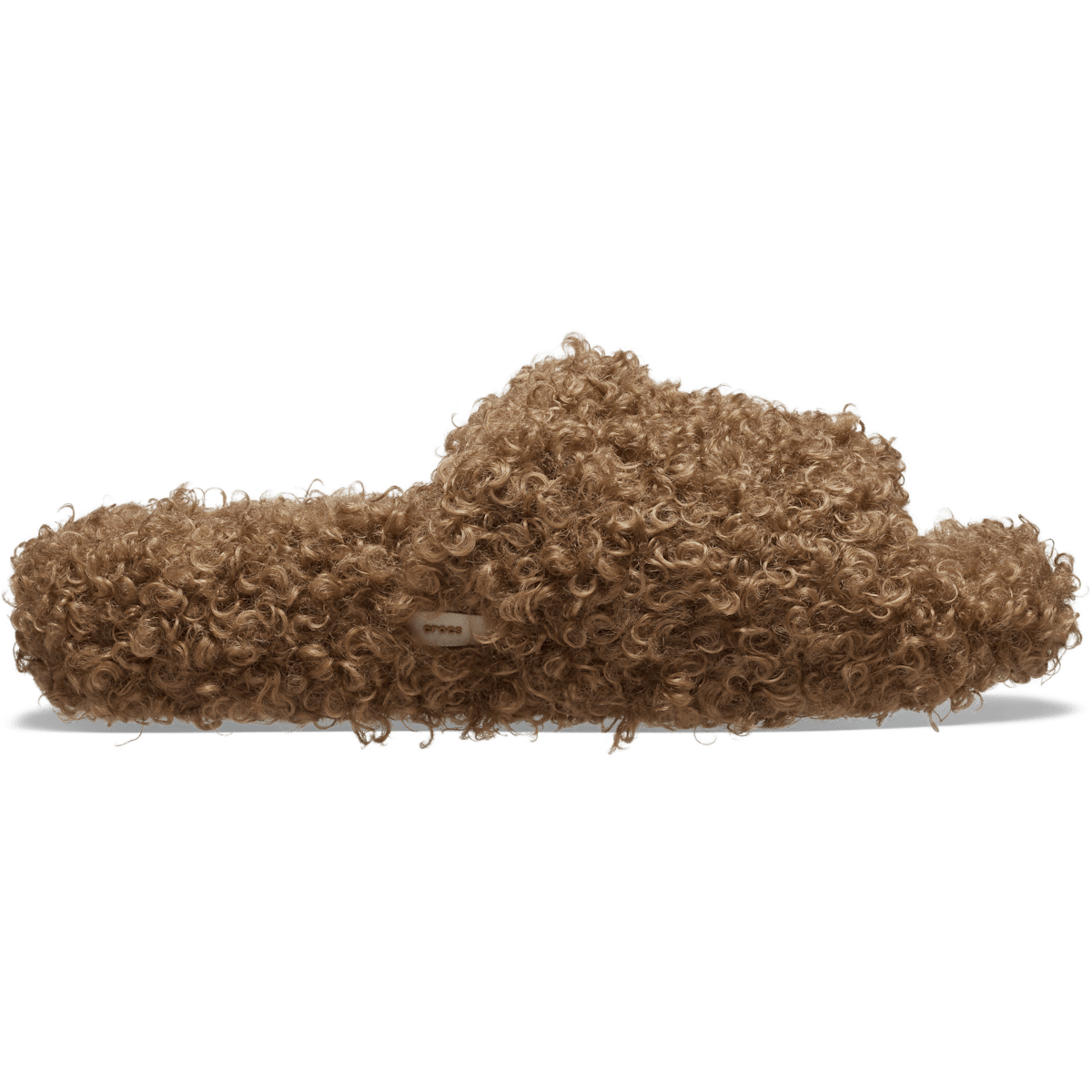 Classic Doodle Fur Slide