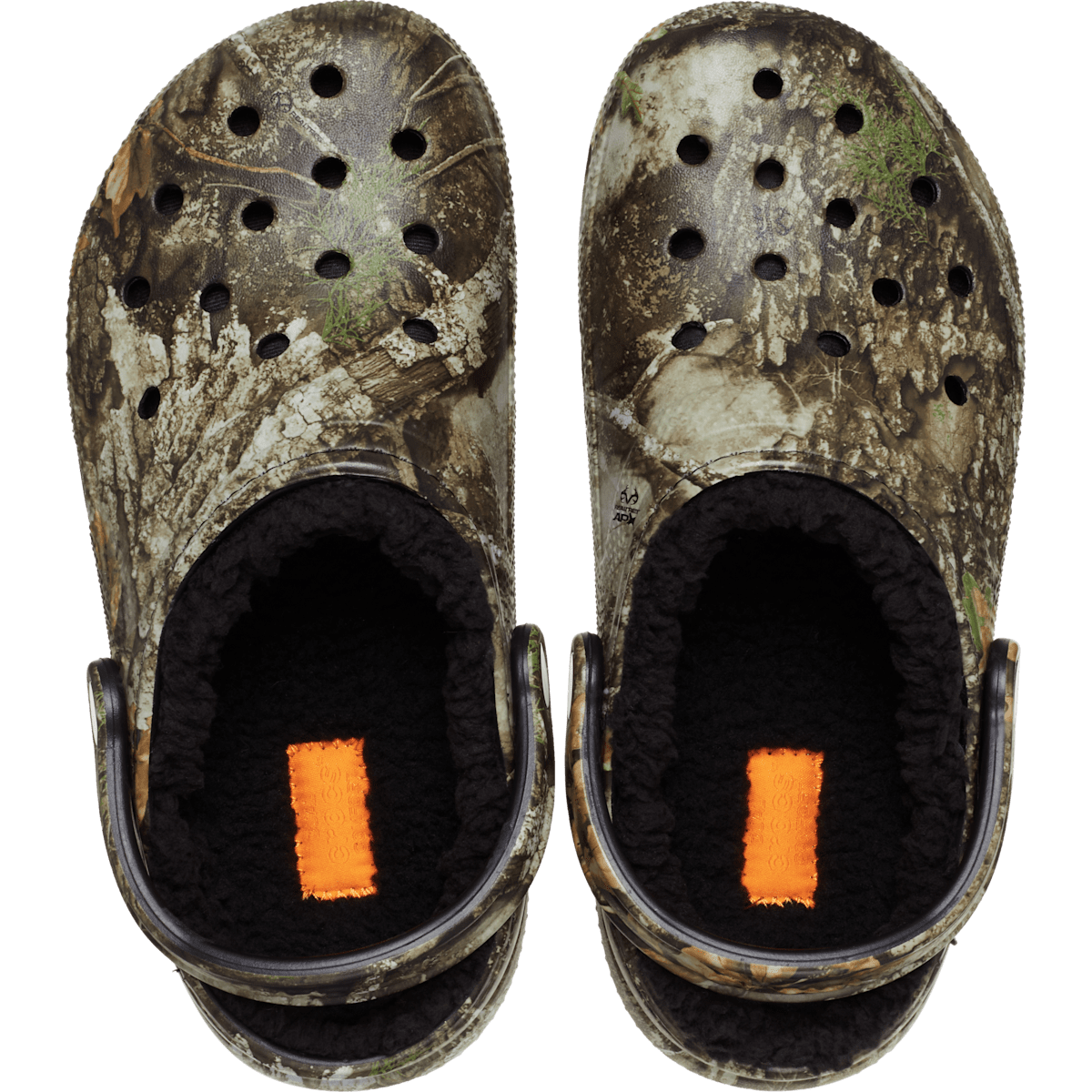 Realtree APX® Lined Classic Clog