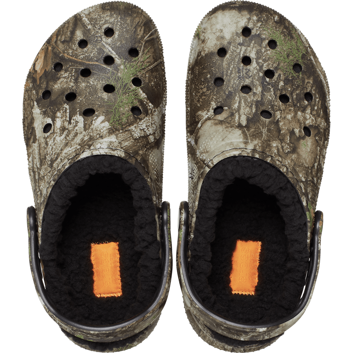 Kids’ Realtree APX® Lined Classic Clog