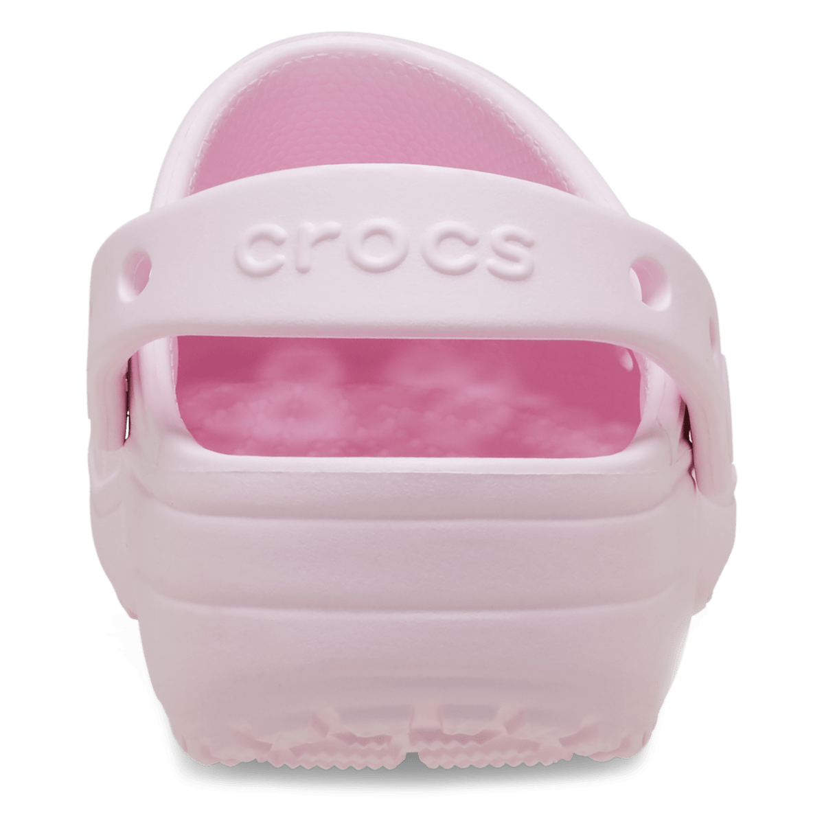 Kids' Classic Floral Cut-Out Clog