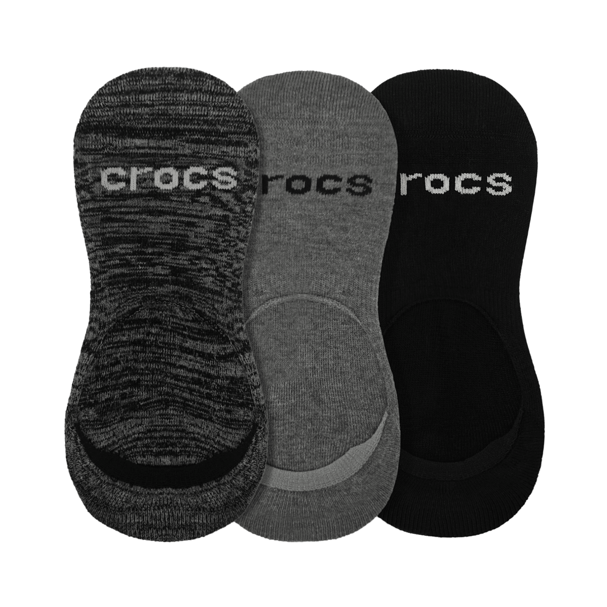 Hidden Liner Socks 3PK