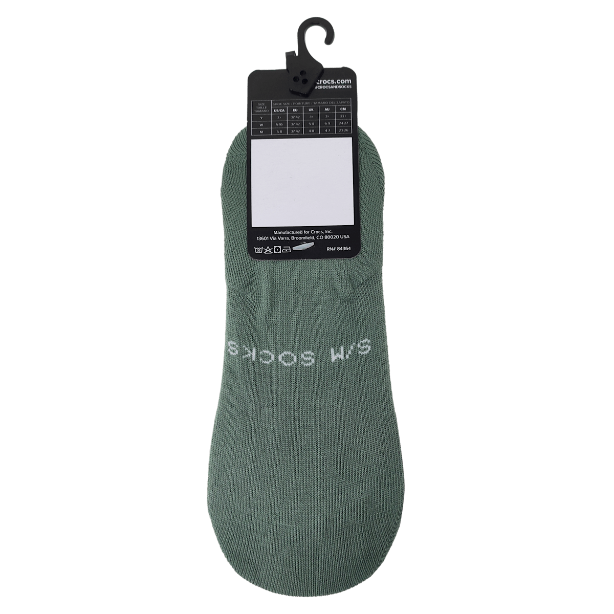 Low Show Socks 3PK