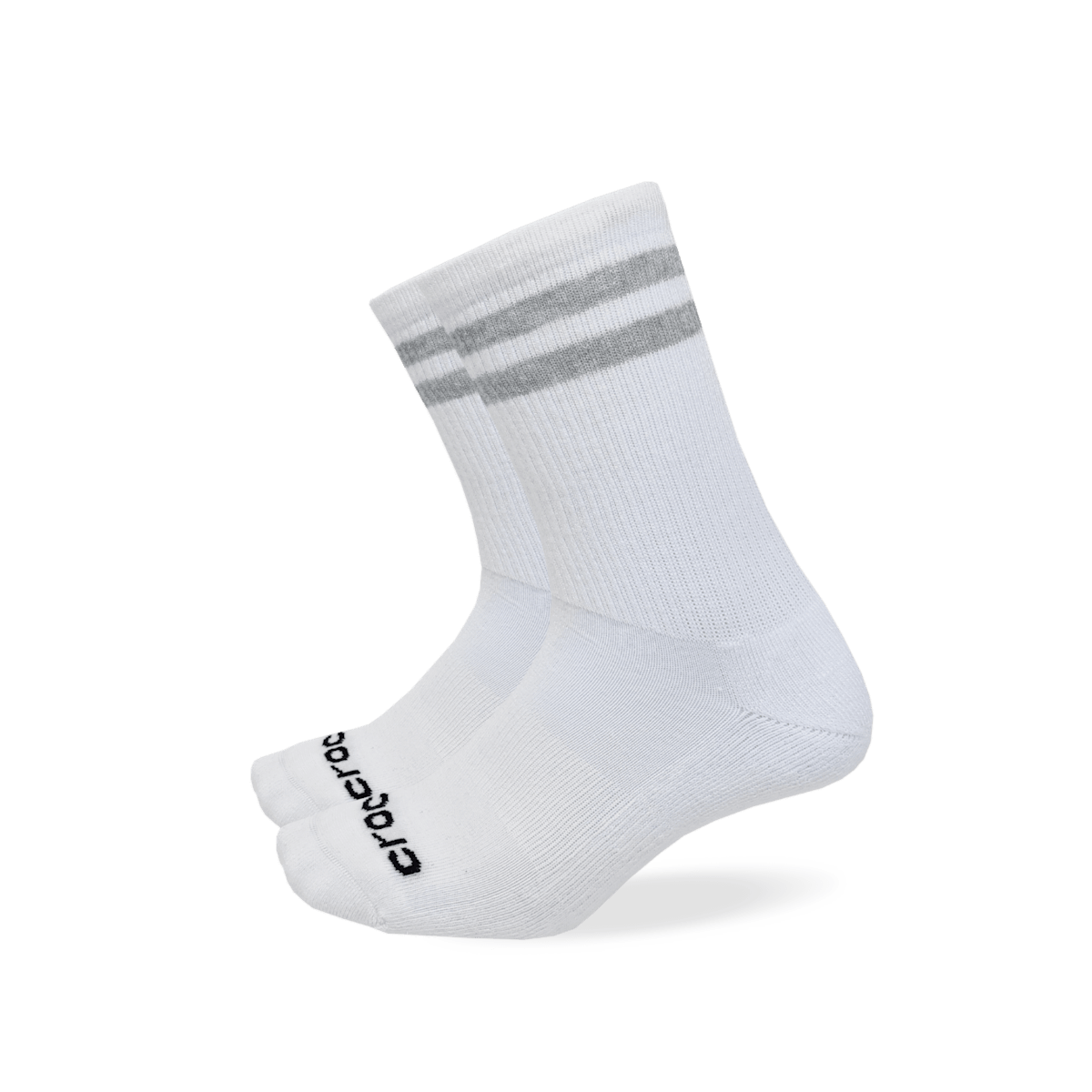 CrocsSocks Crew Small Stripe 3-Pack
