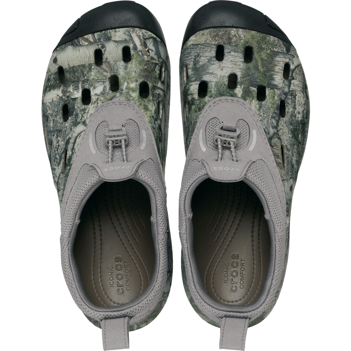 Crocs Quick Trail Low Mossy Oak