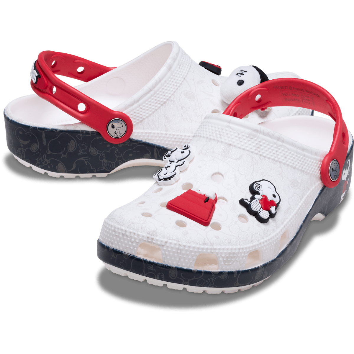 Peanuts Classic Clog