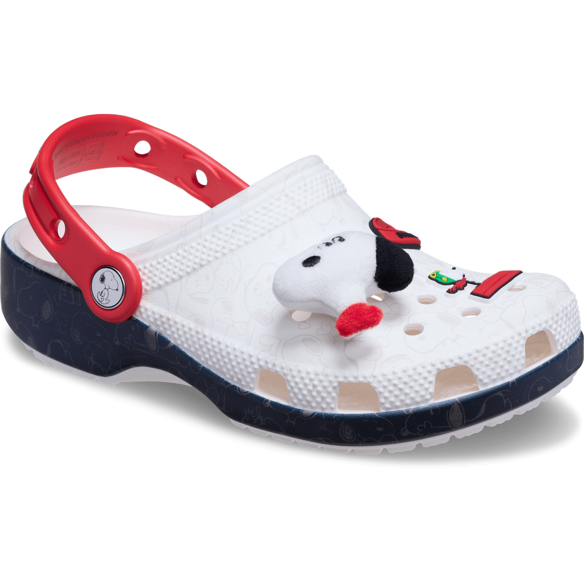 Peanuts Classic Clog