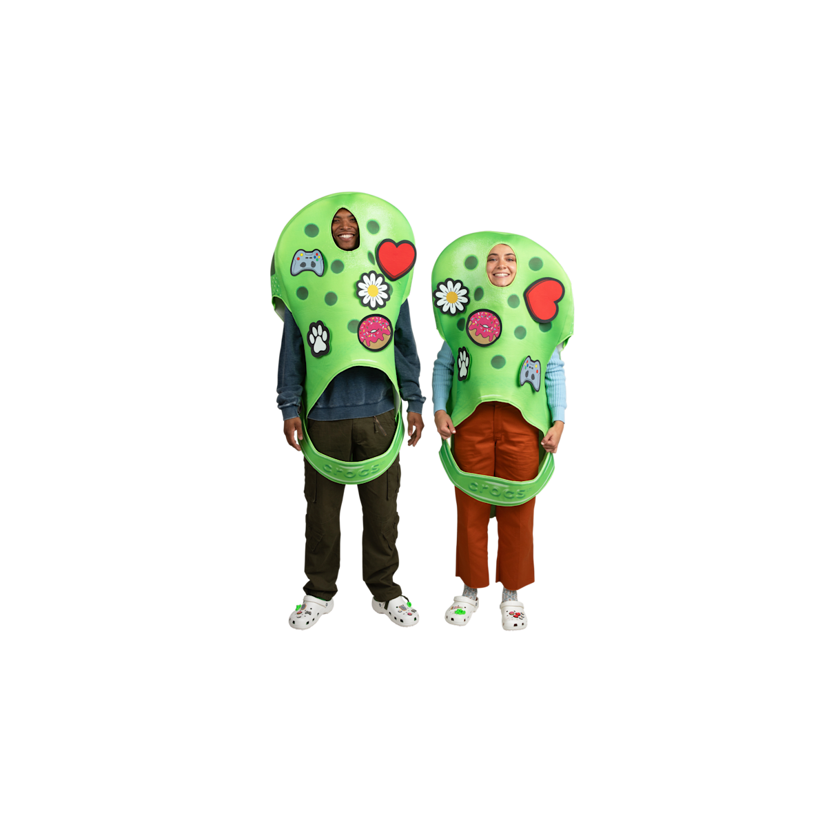 Crocs Classic Costume Right