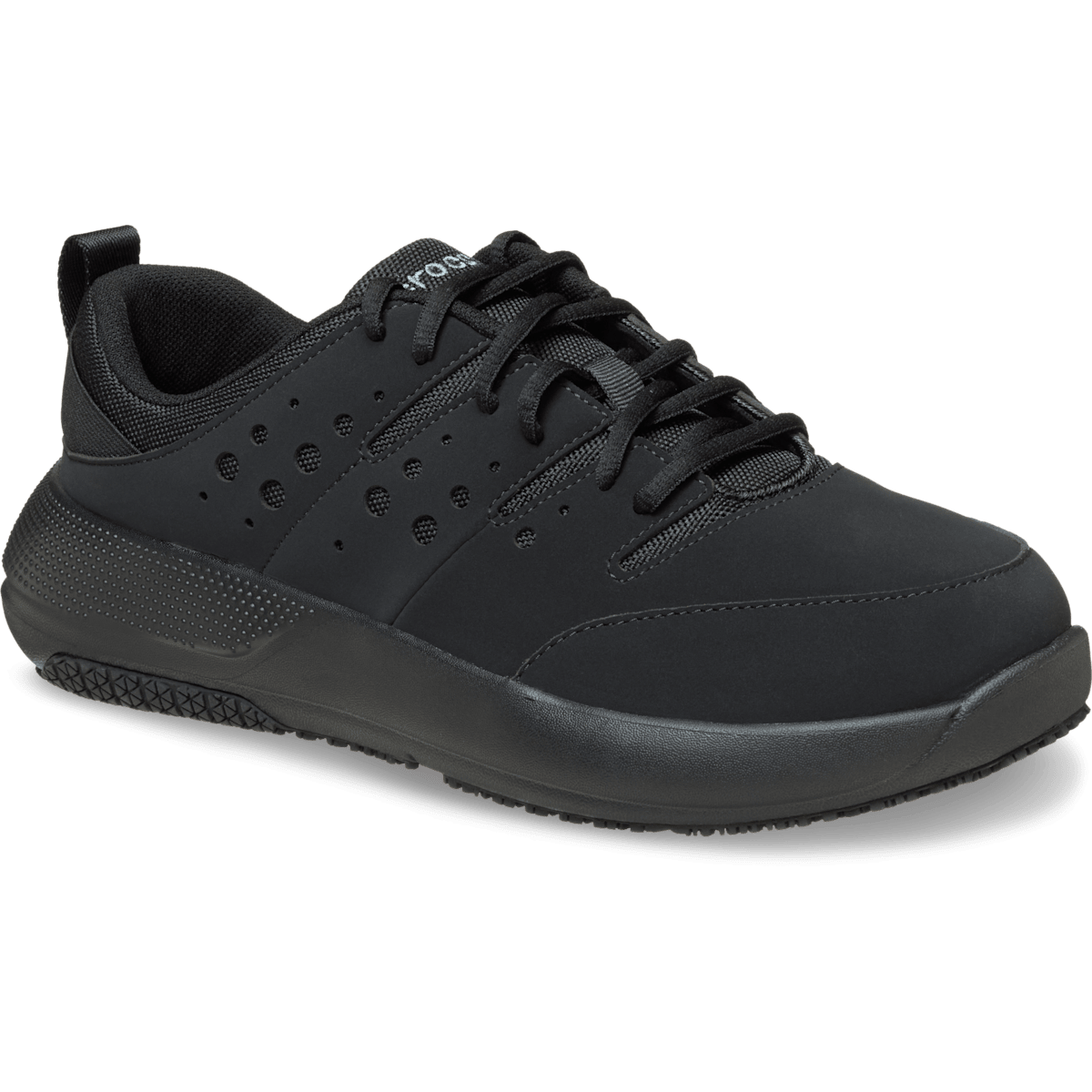 Men's On the Clock Work Sneaker Wide