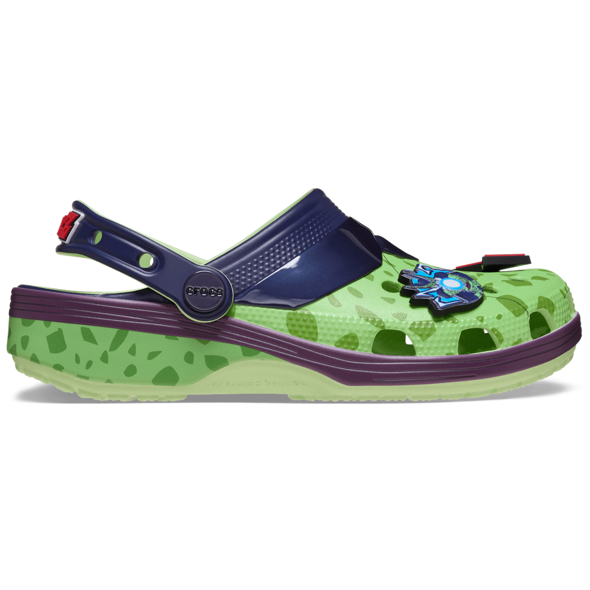 Dragon Ball Z Cell Classic Clog