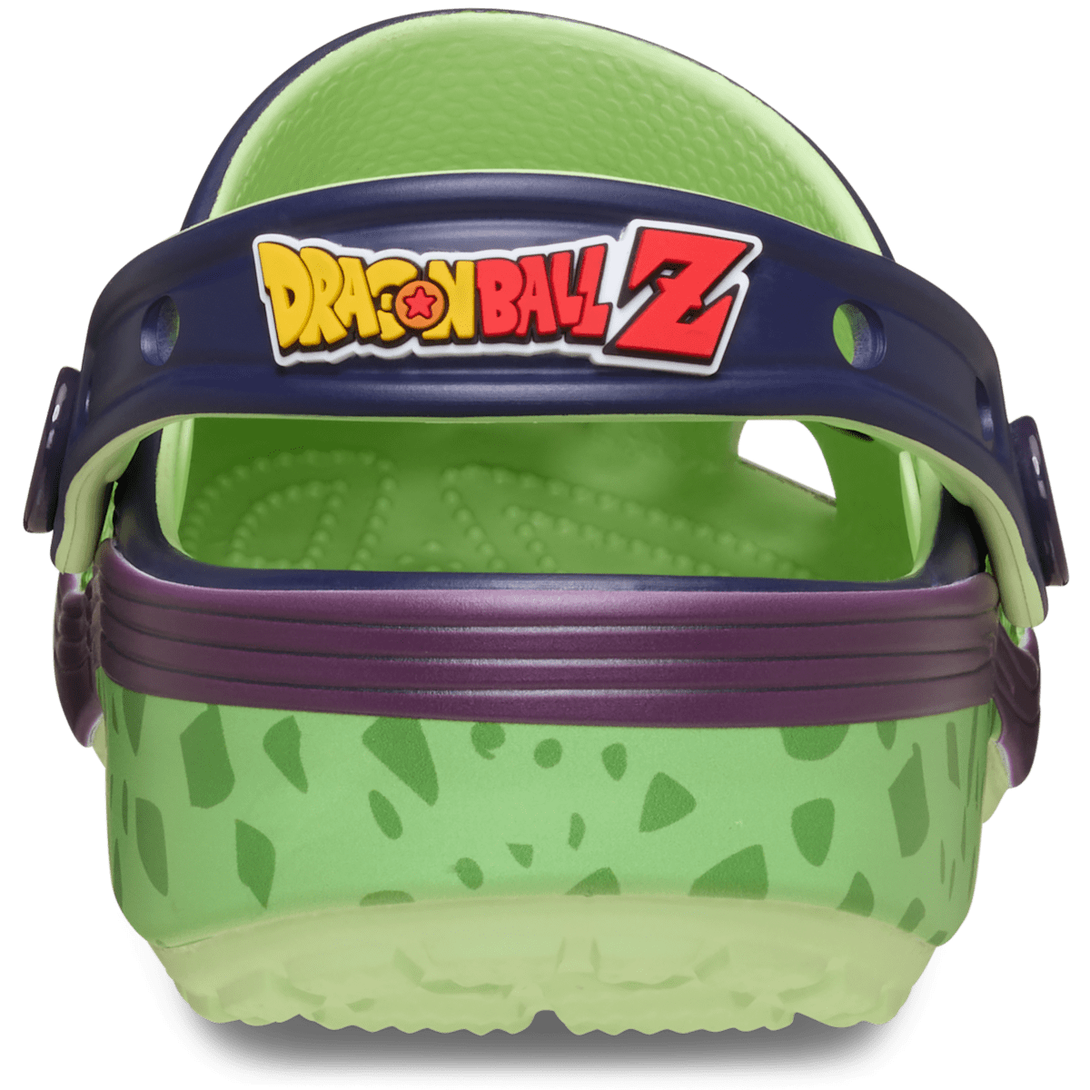 Dragon Ball Z Cell Classic Clog