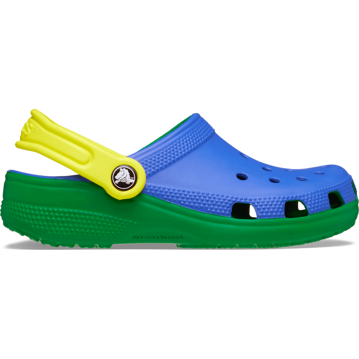 Kids’ Classic Retro Sport Clog