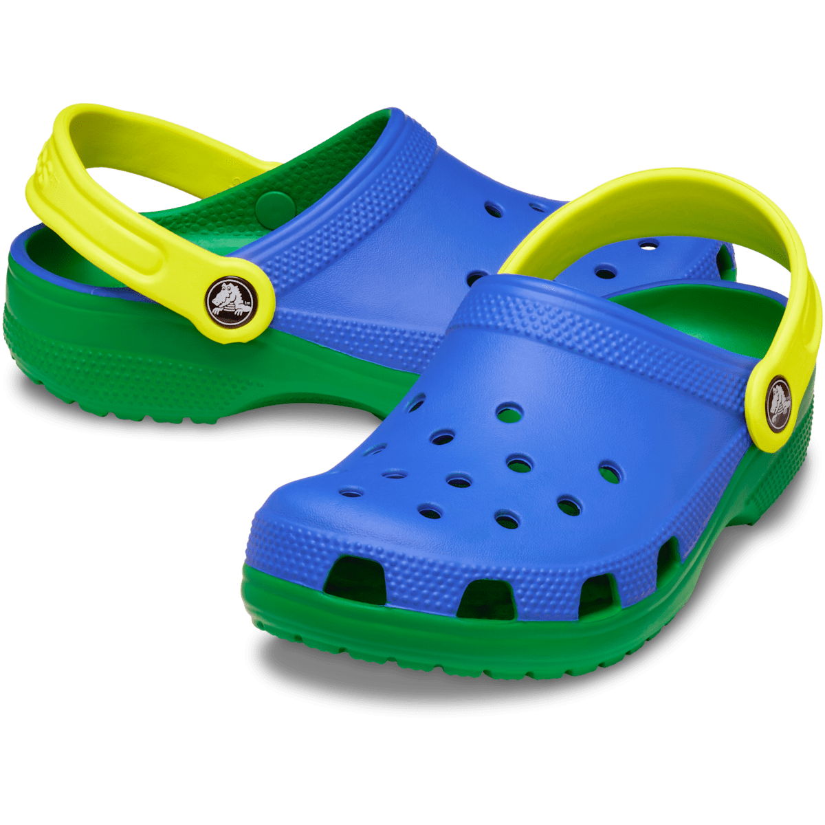Kids’ Classic Retro Sport Clog